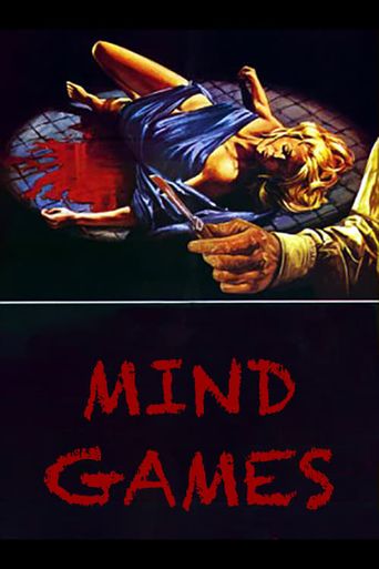  Mind Games Poster