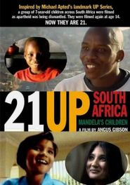  21 Up South Africa: Mandela's Children Poster