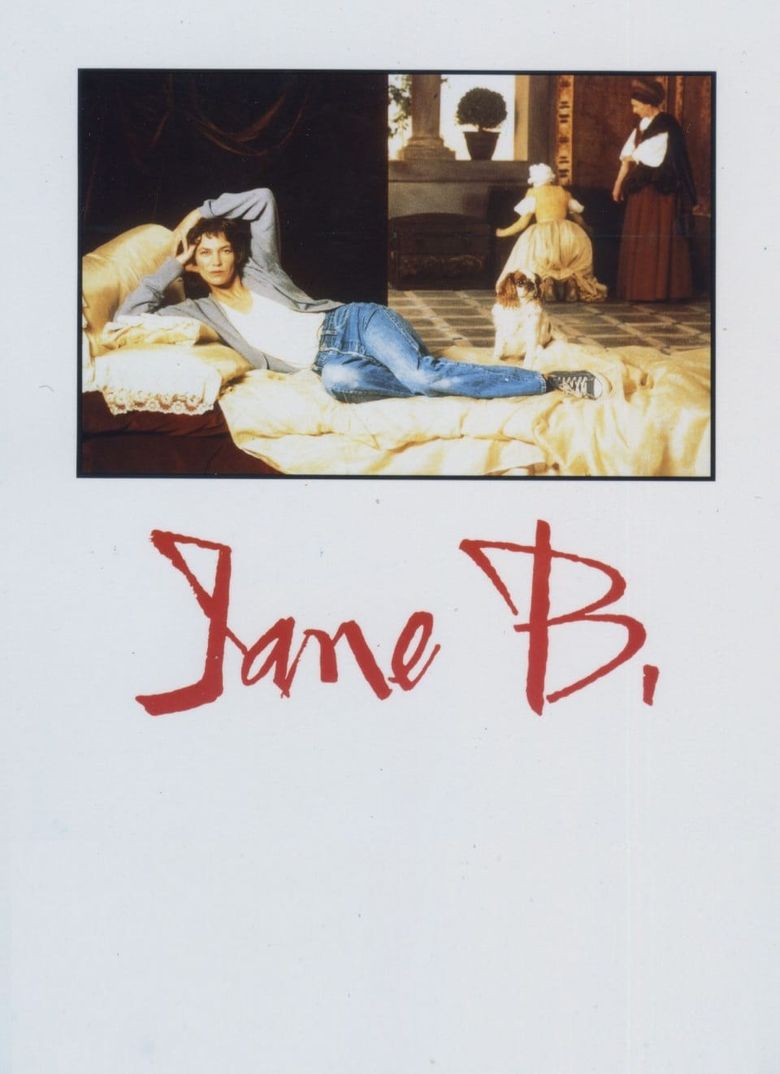Jane B. by Agnès V. Poster