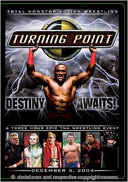  TNA Wrestling: Turning Point Poster