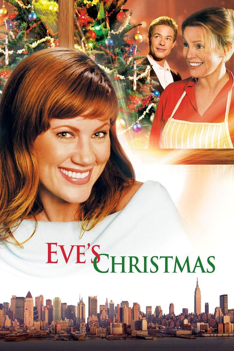 Eve's Christmas Poster