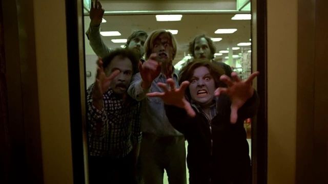 Dawn of the Dead Backdrop