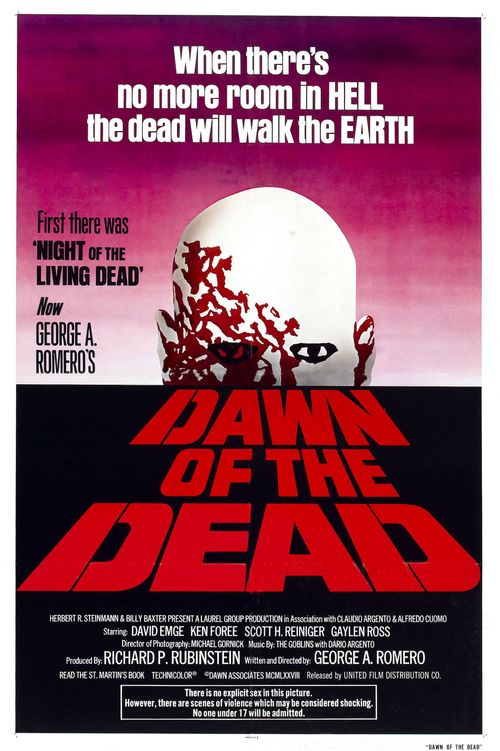 Dawn of the Dead (1978): Where to Watch and Stream Online