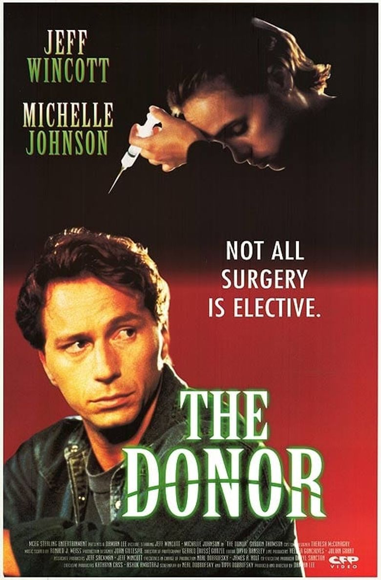 The Donor Poster