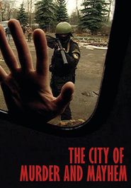  City of Murder and Mayhem Poster