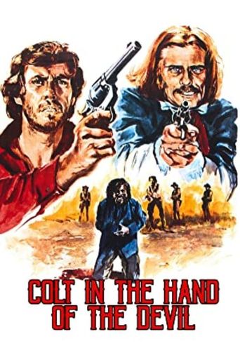  Colt in the Hand of the Devil Poster