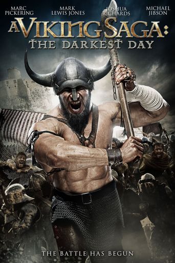  A Viking Saga: The Darkest Day Poster