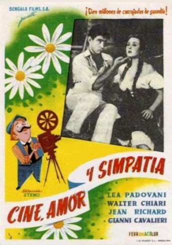  Cinema d'altri tempi Poster