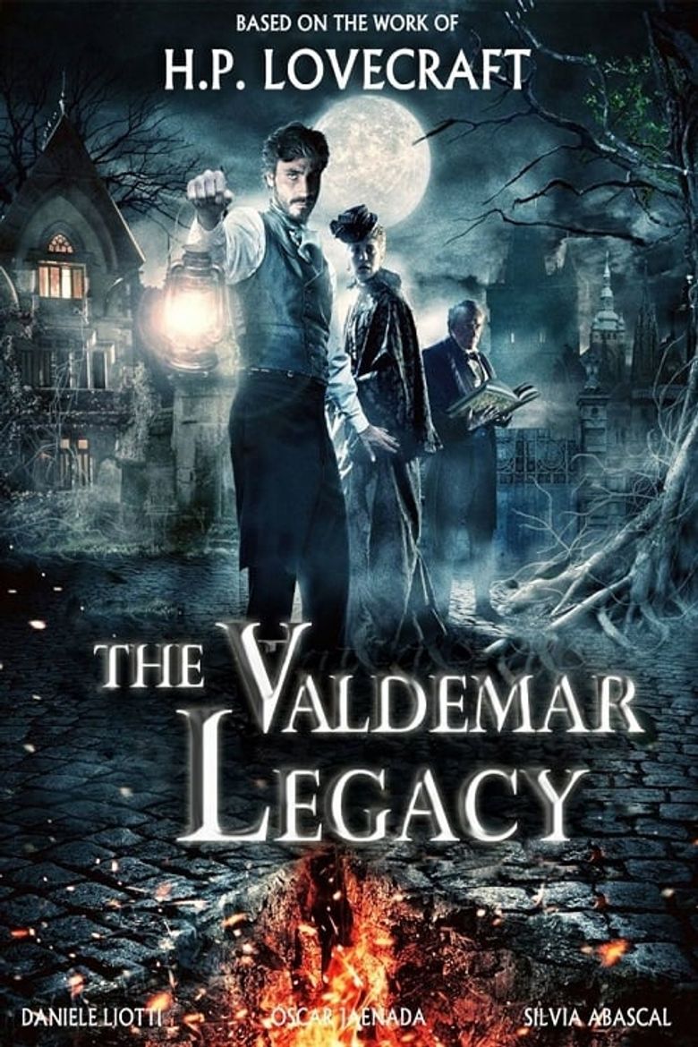 The Valdemar Legacy Poster