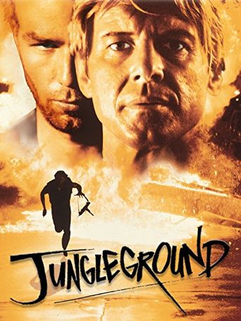  Jungleground Poster