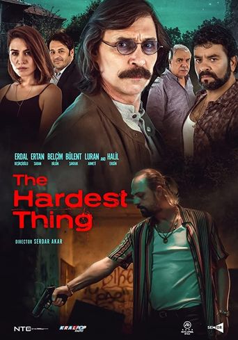  The Hardest Thing Poster