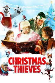  Christmas Thieves Poster