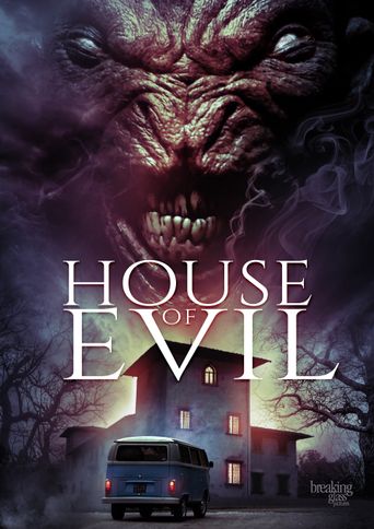  House of Evil Poster