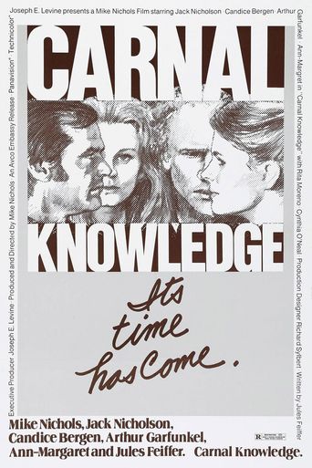  Carnal Knowledge Poster