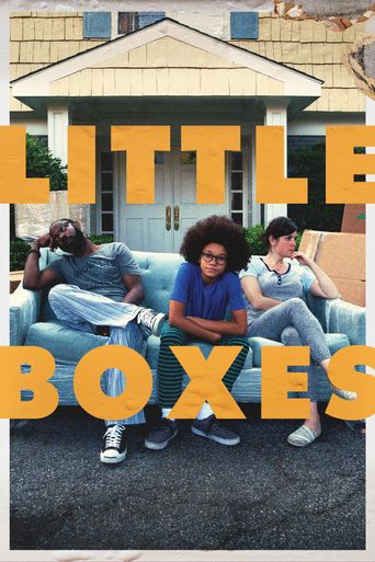  Little Boxes Poster