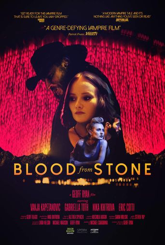  Blood from Stone Poster