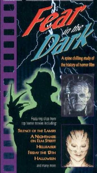  Fear in the Dark Poster