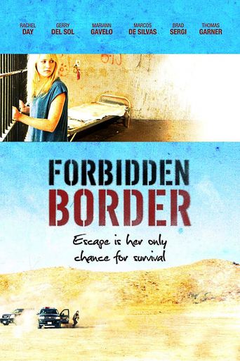  Forbidden Border Poster