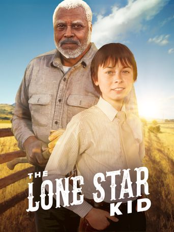  Lone Star Kid Poster