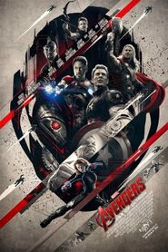  Making of Avengers: Age of Ultron Poster