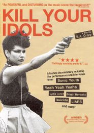  Kill Your Idols: More. Poster