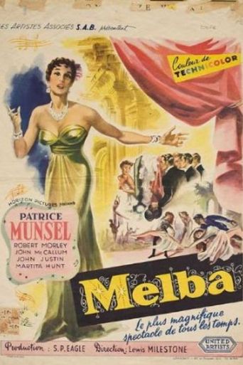  Melba Poster
