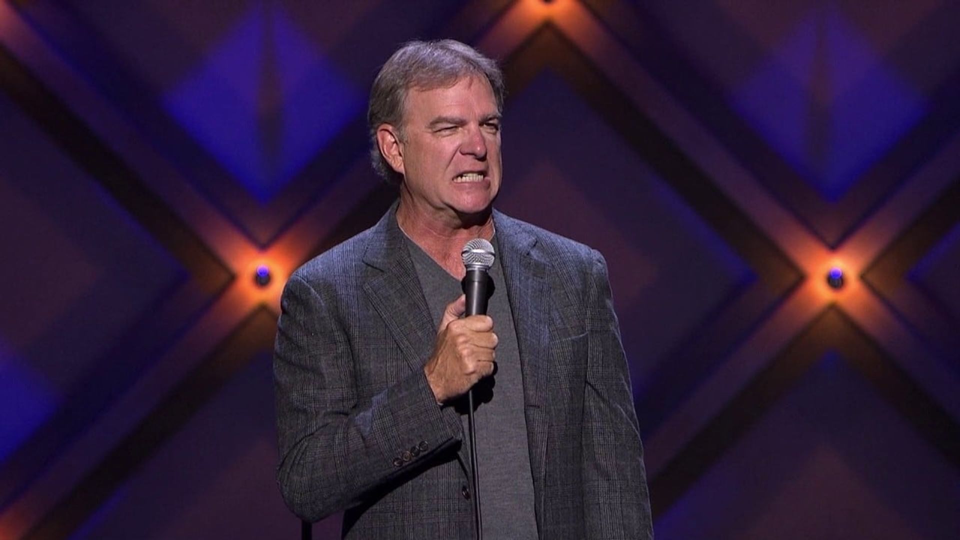 Bill Engvall: Just Sell Him for Parts Backdrop