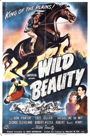 Wild Beauty Poster