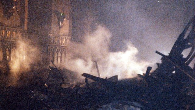 The Windsor Castle Fire: The Untold Story Backdrop