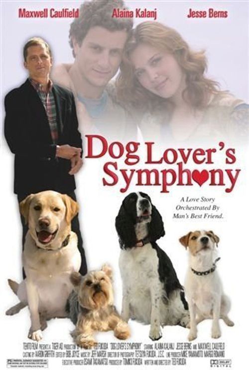 Dog Lover's Symphony Poster