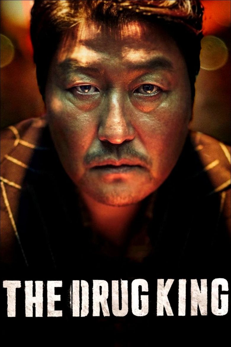 The Drug King Poster