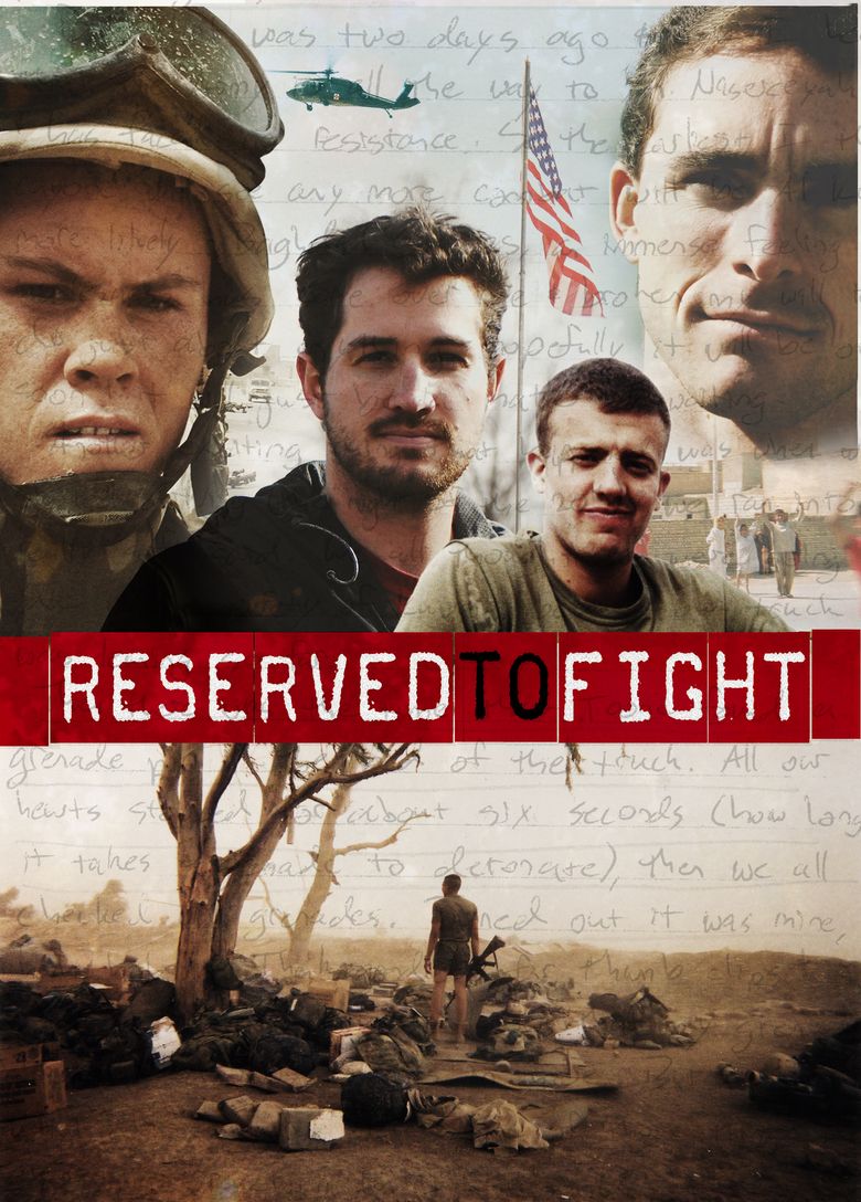 Reserved to Fight