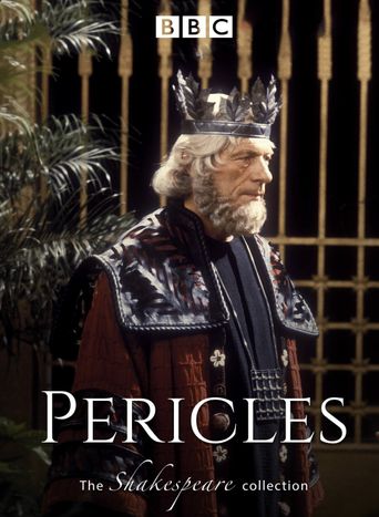  Pericles, Prince of Tyre Poster