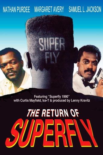  The Return of Superfly Poster