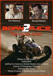  Born2Race Poster