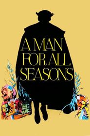  A Man for All Seasons Poster