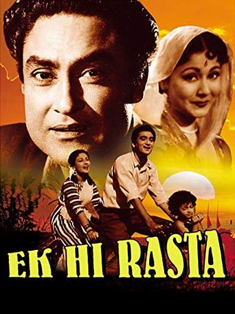  Ek-Hi-Rasta Poster
