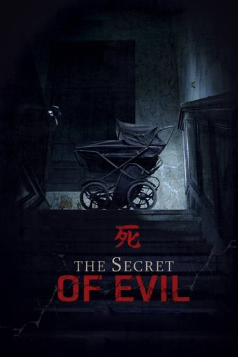  The Secret of Evil Poster