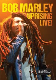  Bob Marley: Uprising Live! Poster