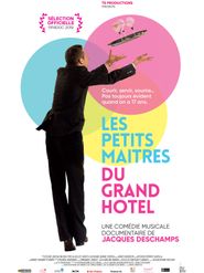  The Grand Hotel Ballet Poster