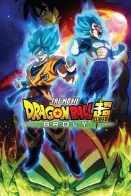 Upcoming Dragon Ball Super: Broly Poster