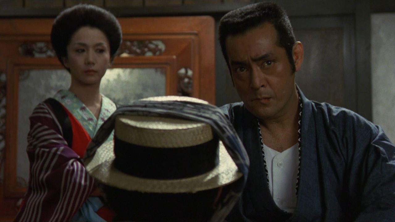Onimasa: A Japanese Godfather Backdrop