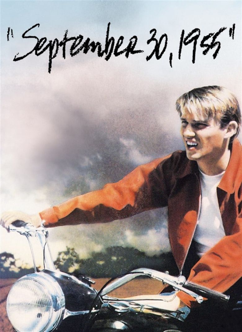 September 30, 1955 Poster