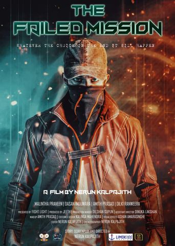 The Failed Mission (2021): Where to Watch and Stream Online | Reelgood