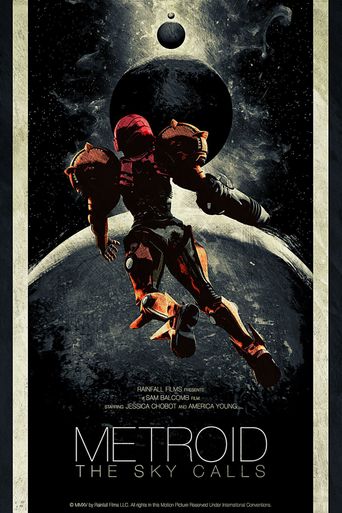  Metroid: The Sky Calls Poster