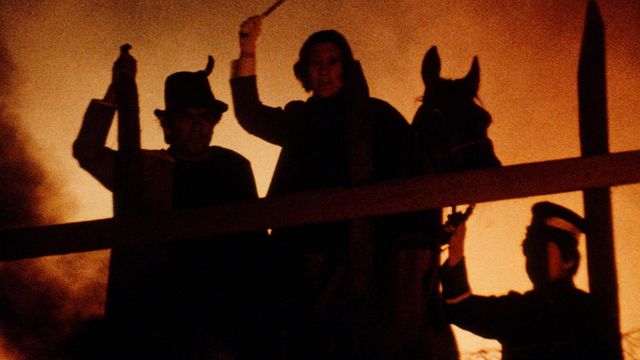 Lady Snowblood 2: Love Song of Vengeance Backdrop