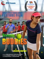  Tennis Buddies Poster
