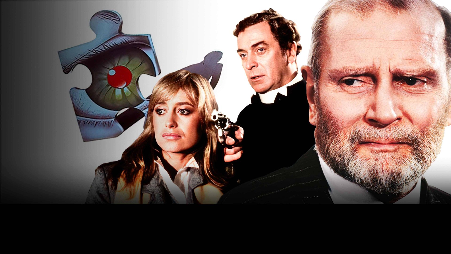 The Jigsaw Man (1984) Watch on Tubi, Vudu, Freevee, PopcornFlix, The