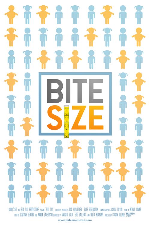 Bite Size Poster