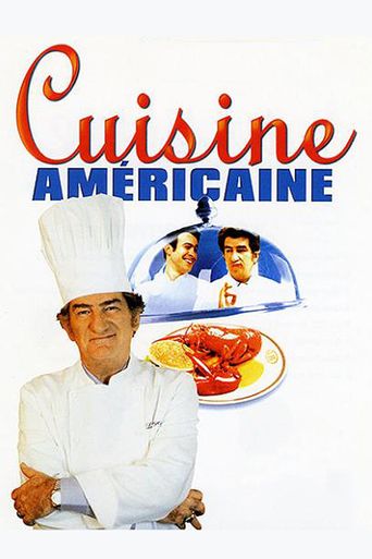  American Cuisine Poster